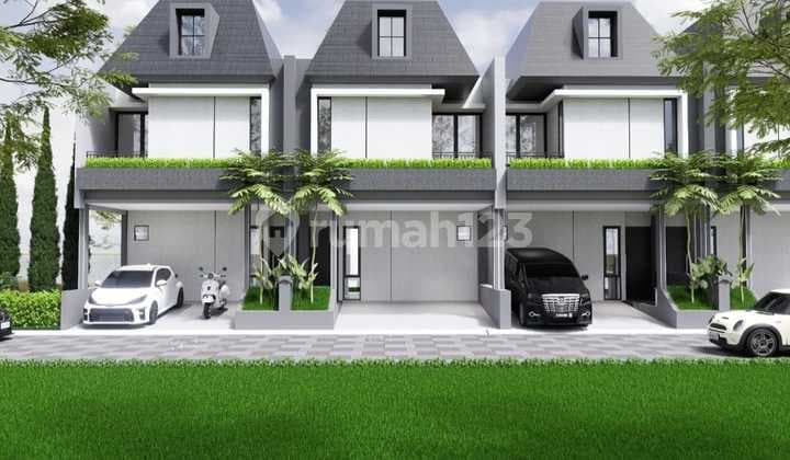 Dijual Rumah Murah Di Jatiasih Bekasi