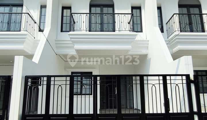 Dijual Rumah di Cipinang Jakarta Timur