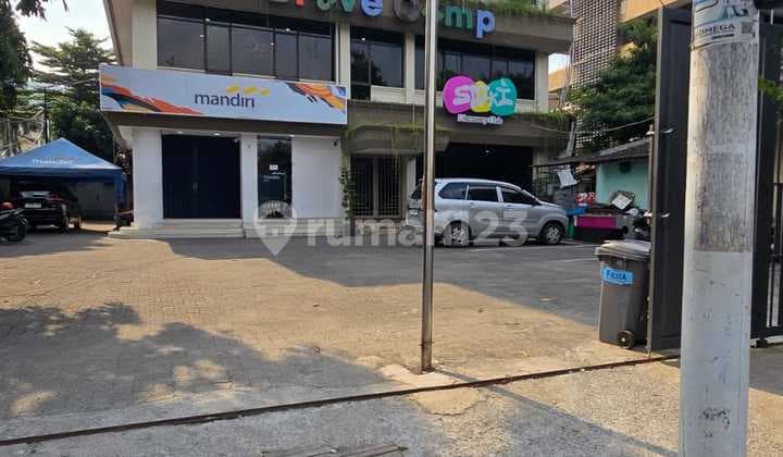 Disewakan Gedung di Cawang Dewi Sartika Jakarta Timur