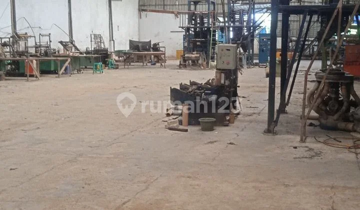 Warehouse in Kel, Jl. Raya Babelan, Babelan Kota, Babelan, Bekasi, West Java, Indonesia, 17610, Babelan 3000.0 m² Unfurnished SHM