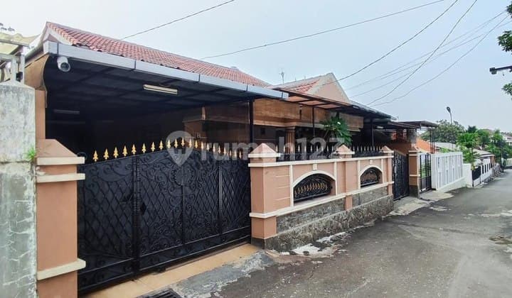 Rumah Bagus SHM di Jati Cempaka Bekasi