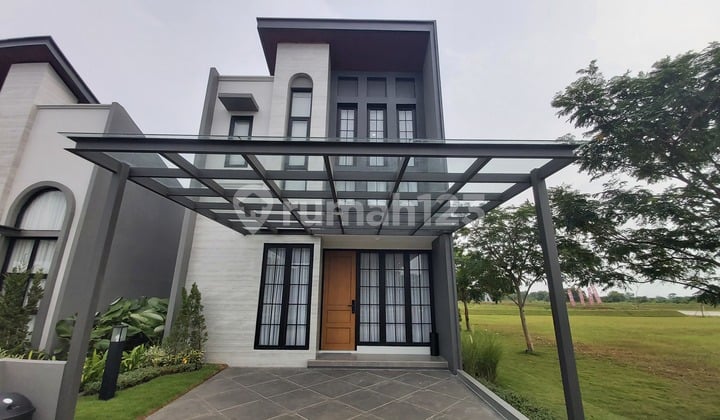 Rumah Bagus SHM di CLUSTER PASADENA, Jl. Sektor V, Babelan Kota, Babelan, Bekasi, Jawa Barat, Indonesia, 17610, Babelan