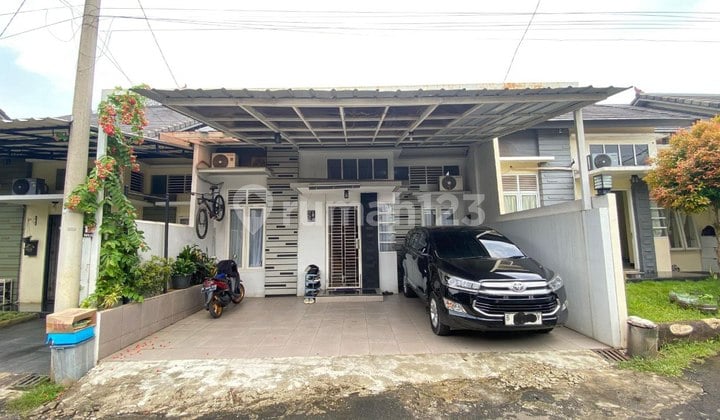 Affordable Ready-to-Occupy Townhouse in Kranggan Jatiraden Cibubur