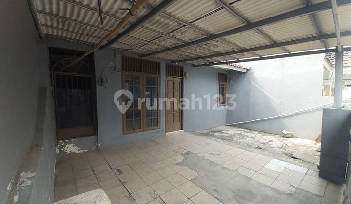 Rumah Shm Sudah Renovasi Barat Di Narogong Bekasi