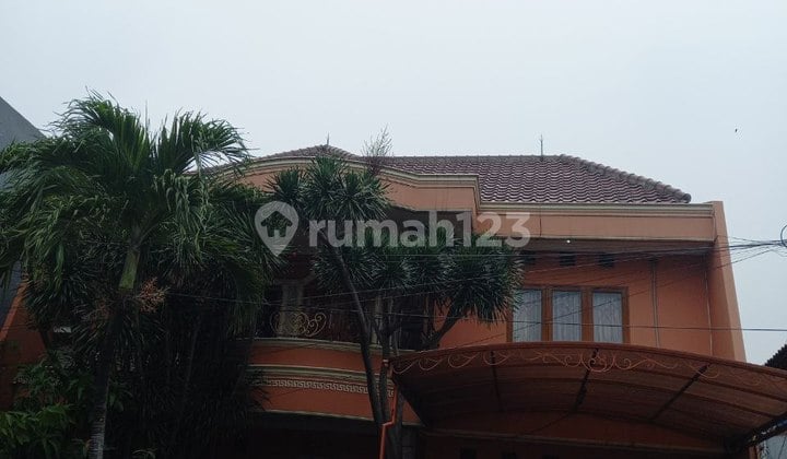 Rumah Bagus SHM di Sekolah Sdn Pondok Kelapa 1, Jl. Tipar Kavling Dki, Pondok Kelapa, Duren Sawit, Kota Jakarta Timur, Dki Jakarta, Indonesia, 13450, Pondok Kelapa