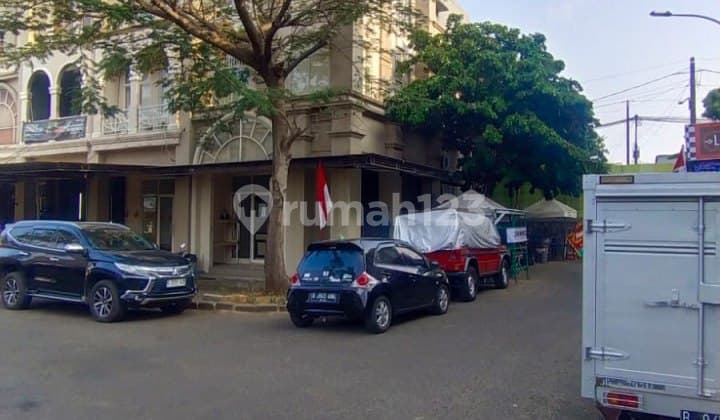 Ruko di Starbucks - Taman Galaxy Bekasi, Jl. Taman Galaxi Raya No. 295 Rt 003 / Rw 010, Jaka Setia, Bekasi Selatan, Kota Bekasi, Jawa Barat, Indonesia, 17147, Galaxy 72.0 m² Unfurnished SHM