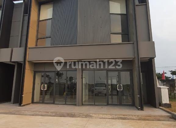 Ruko 3 Lantai Unfurnished Hgb di Harapan Indah