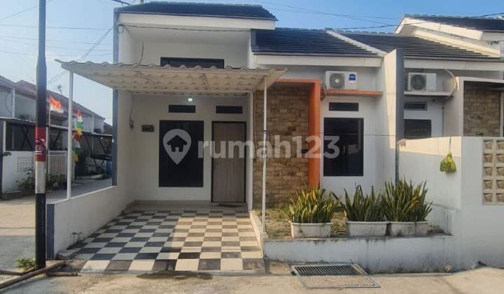 Rumah SHM Bagus di Stasiun Tambun, Jl. Stasiun, Mekarsari, Tambun Selatan, Bekasi, Jawa Barat, Indonesia, 17510, Karang Satria