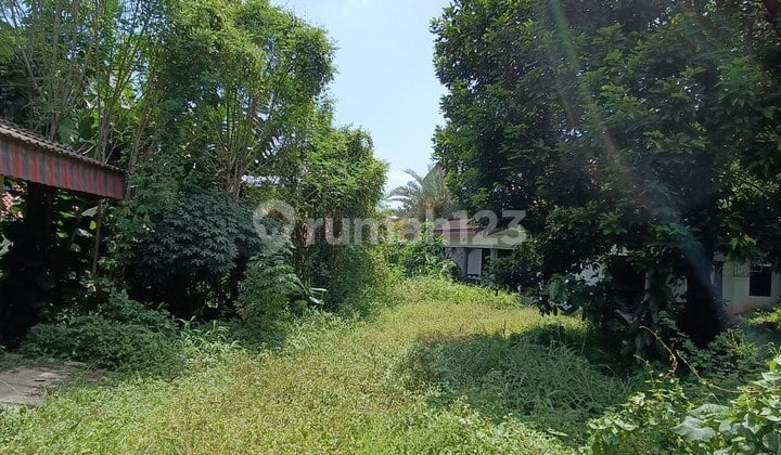 Bebas Banjir, Tanah, SHM, Dekat Sekolah Internasional, Ada di Lingkungan Islami,