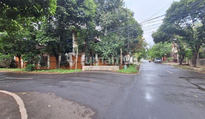 Bebas Banjir, Tanah, HGB, Dekat Sekolah Internasional, di Pondok Kelapa,