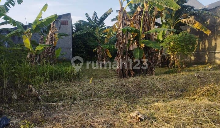 Tanah Dijual 180M2 di Teluk Jambe Karawang Barat