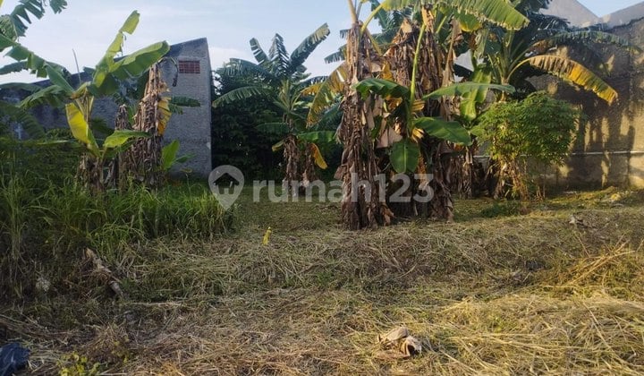 Tanah Dijual 180M2 di Teluk Jambe Karawang Barat