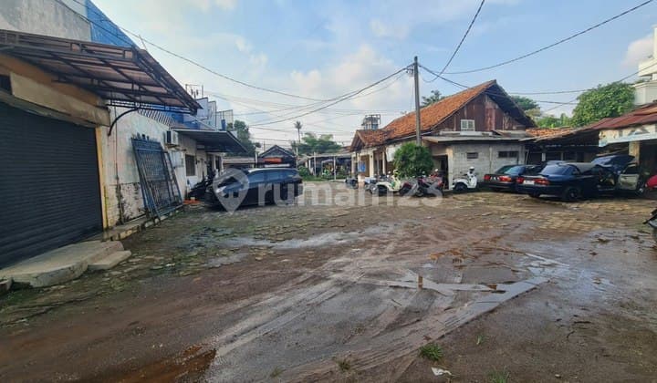 Tanah di Pondok Gede Jati Makmur, Jl. Raya, Jatimakmur, Pondokgede, Kota Bekasi, Jawa Barat, Indonesia, 17413, Pondok Gede SHM 3440.0 m²