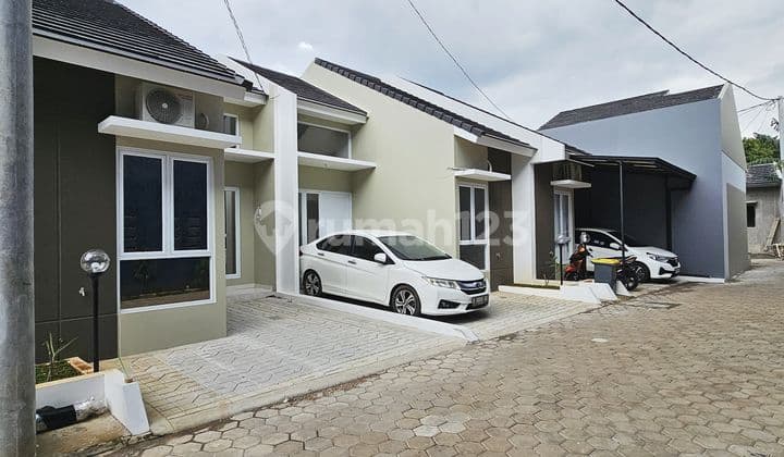 Rumah Bagus Shm Di Bojong Kulur Bpgor