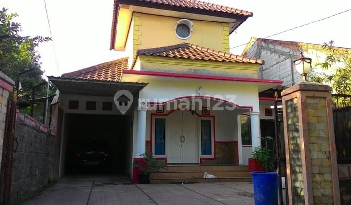 Rumah Shm 2 Lantai Bebas Banjir Di Jatiwaringin Pondok Gede Bekasi