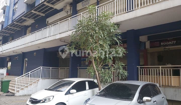 Ruang Usaha SHM 15 m Sudah Renovasi Di Center Poin Kota Bekasi
