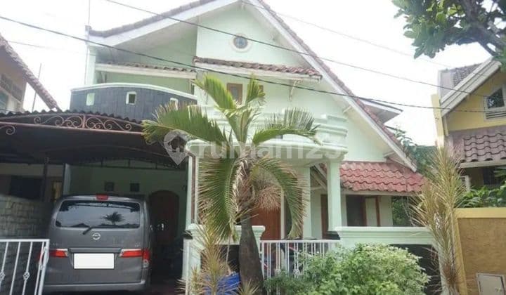 Rumah Shm 2 Lantai Butuh Renovasi Barat Di Jatibening Kota Bekasi