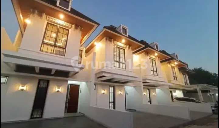 Rumah Siap Huni Shm Bebas Banjir Di Jalan Jatimekar, Jatibening