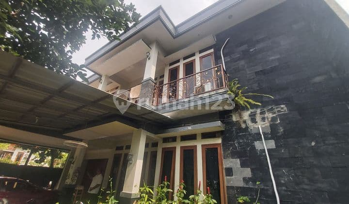 Rumah 2 Lantai Shm Bagus Timur Di Baranangsiang Bogor
