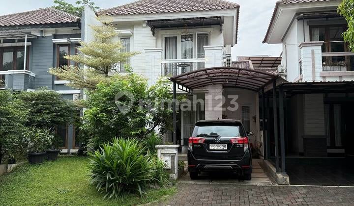 Rumah Bagus SHM di Legenda Wisata