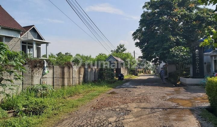 Tanah di Jl. Pondok Gede, Jatisampurna SHM 2543.0 m²