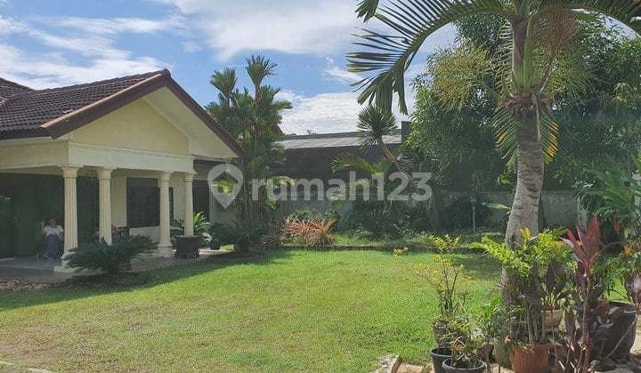 Rumah, 1 Lantai, SHM, di Condet,