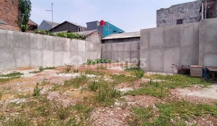 Tanah di Billy Moon Area, Jl. Raya Kalimalang, Pondok Kelapa, Duren Sawit, Kota Jakarta Timur, DKI Jakarta, Indonesia, 13450, Duren Sawit SHM 345.0 m²