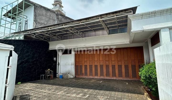 Rumah Bagus Shm Hook Siap Huni Di Rawamangun Jakarta Timur