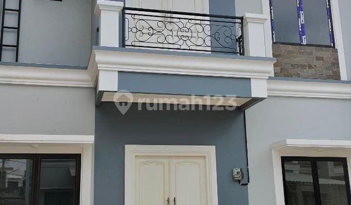 Close to Toll Access, House, 2 Story, Freehold Title, Close to Airport Access, Located in an Islamic Environment