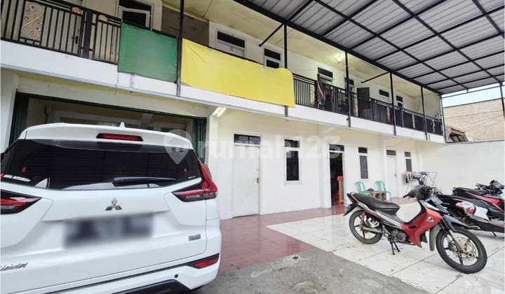 Rumah Kost & Showroom Jl Pungkur Harga Nego Lokasi Strategis