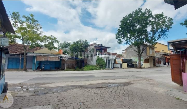 Rumah Mainroad Kadungora Garut Cocok Untuk Usaha Harga Nego