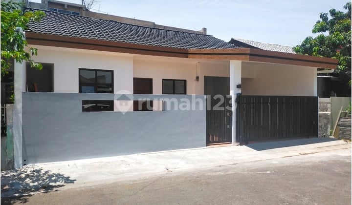 Turun Harga Rumah Siap Huni Cluster Kopo Permai Bandung