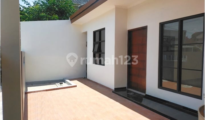 Rumah Bagus Siap Huni Cluster Kopo Permai Bandung