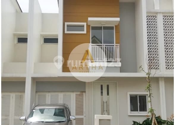 Affordable Summarecon Bandung House, Amanda Cluster, Quick Sale.