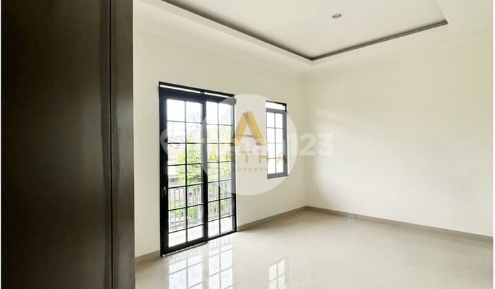 Rumah Baru 2 Lantai di Turangga Strategis Dekat Tsm Bandung