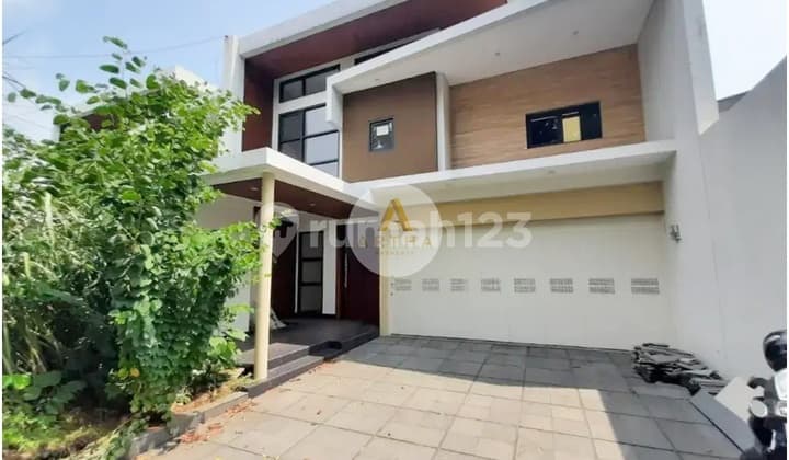 Rumah Baru 2 Lantai Lux Lengkong Bandung