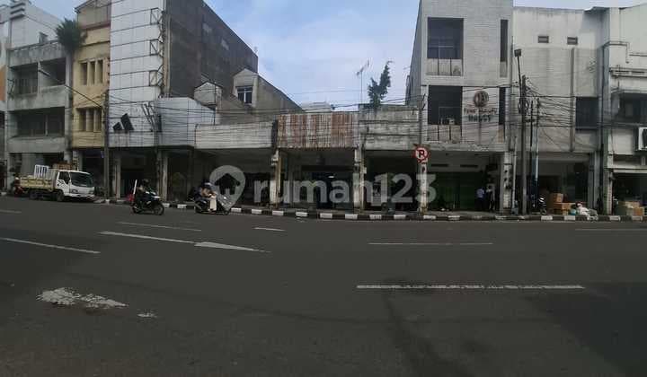 Ruko Mainroad Asia Afrika Lokasi Strategis Hargaih Nego
