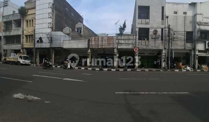 Ruko Mainroad Asia Afrika Lokasi Strategis Hargaih Nego