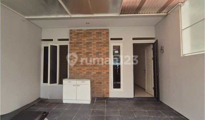 Rumah Mainroad Siap Huni Taman Cibaduyut Indah