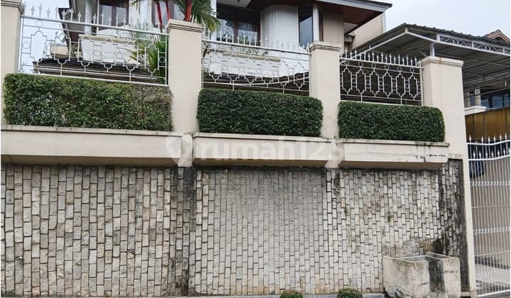 Rumah Siap Huni Cipaku Lokasi Strategis Udara Sejuk