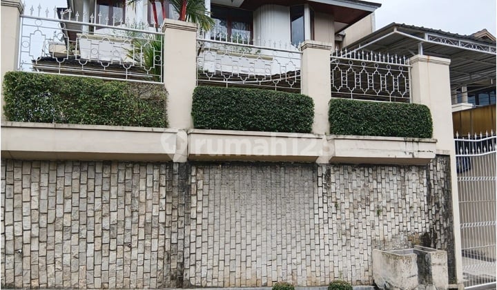 Rumah Siap Huni Cipaku Lokasi Strategis Udara Sejuk