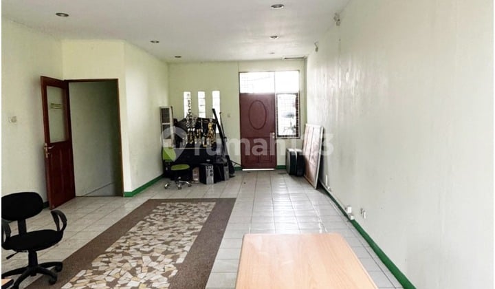 Ruko Murah Mainroad Bkr Lokasi Strategis Dekat Griya Buahbatu