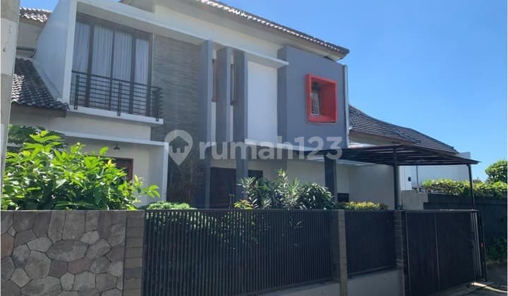 Rumah Murah Bagus Terawat Ciwaruga Kav Dprd Bandung