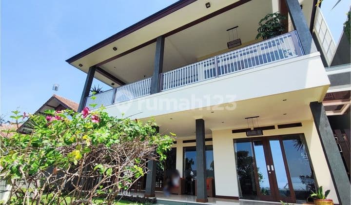 Rumah Mewah Komplek Resort Dago Pakar Dekat Dengan Cafe Sarana Pendidikan, Taman Hutan Raya