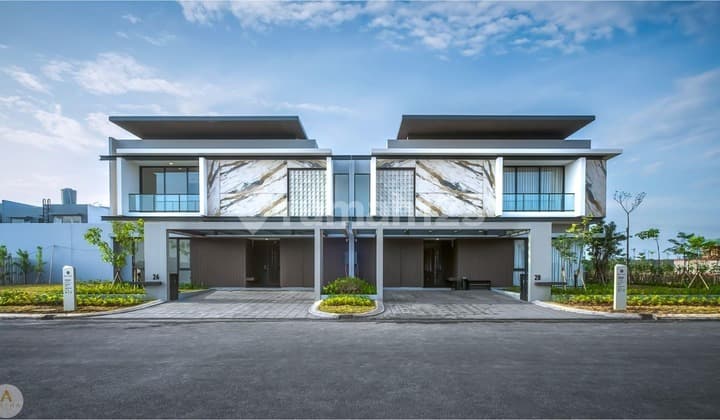 Rumah Mewah Cluster Hillary Summarecon Bandung Cashback 25 Jt