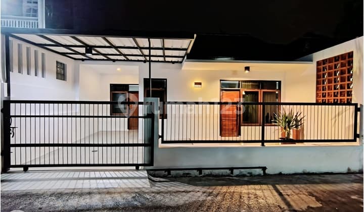 Rumah Bagus Komplek Santosa Asih Dekat Rs Al Islam