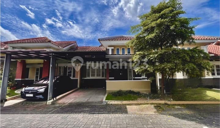 Rumah Furnished Terawat Siap Huni Kota Baru Parahyangan