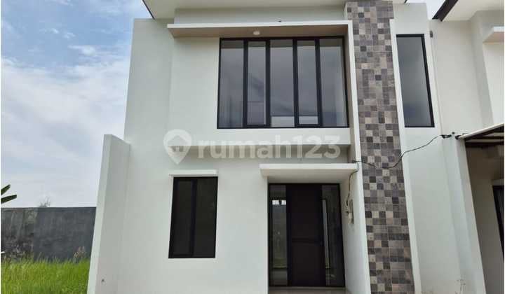Jual Murah Rumah Baru Minimalis Setiabudi Regency Bandung