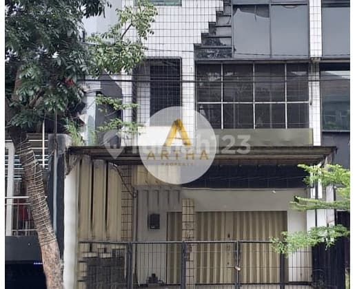 Turun Harga Ruko Mainroad Jl Dewi Sartika Bandung Harga Nego