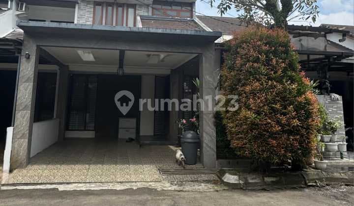 Turun Harga Rumah Cluster Akita Terusan Buah Batu Bandung
